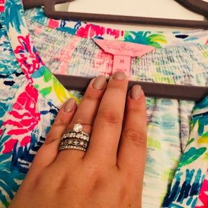 Lilly Pulitzer Dresses - NWOT Lilly Pulitzer Tank Dress Sz M Lilly Pulitzer Dresses - NWOT Lilly Pulitzer Tank Dress Sz M